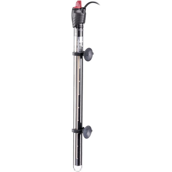 Hydor THEO 300W Aquarium Heater Turtle Tanks Submersible Thermal Shock Unbreakable with Scale and Suction Cups Hydor THEO 300W Aquarium Heater Turtle Tanks Submersible Thermal Shock Unbreakable with Scale and Suction Cups