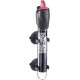 Hydor THEO 50W Aquarium Heater Turtle Tanks Submersible Thermal Shock Unbreakable with Scale and Suction Cups Hydor THEO 50W Aquarium Heater Turtle Tanks Submersible Thermal Shock Unbreakable with Scale and Suction Cups