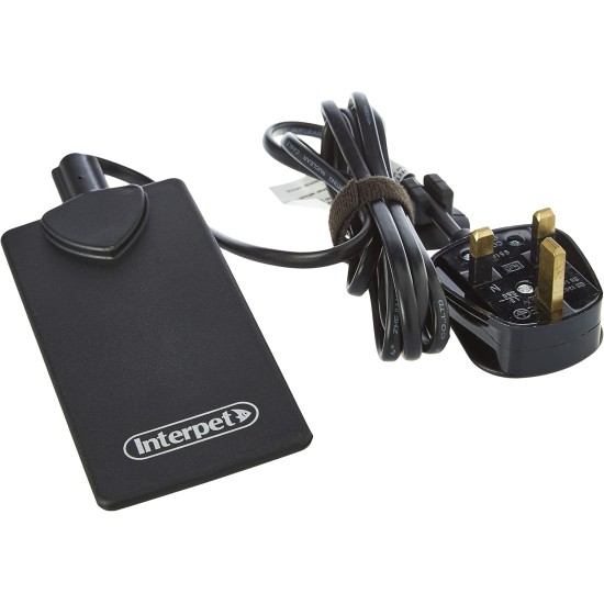 Interpet Delta Mini Nano Aquarium Heater 15 W - For up to 20 Litre Aquariums Interpet Delta Mini Nano Aquarium Heater 15 W - For up to 20 Litre Aquariums