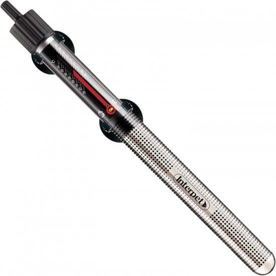 Interpet Deltatherm Aquarium Heater, 100 W Interpet Deltatherm Aquarium Heater, 100 W