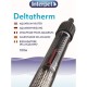 Interpet Deltatherm Aquarium Heater, Suitable for Heating Tropical Aquariums, 200 Watt Model, Suitable for Aquariums up to 200 Litres Interpet Deltatherm Aquarium Heater, Suitable for Heating Tropical Aquariums, 200 Watt Model, Suitable for Aquariums up to 200 Litres