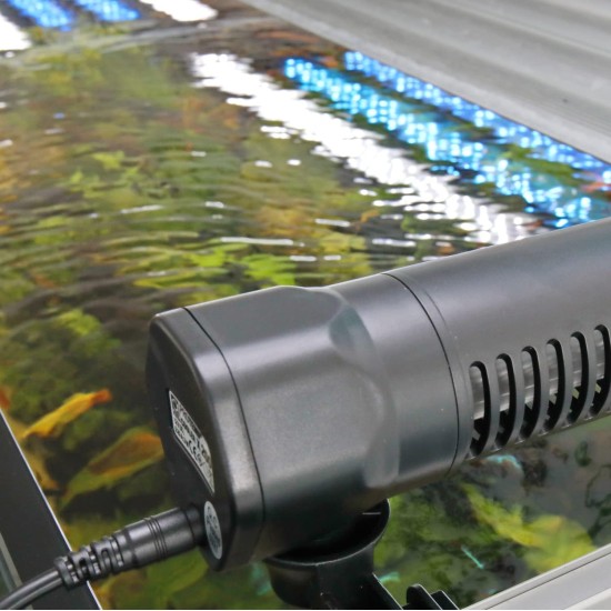 JBL PROTEMP Cooler x200 Cooling Fan for Aquariums from 60 - 200 L, Freshwater and Saltwater JBL PROTEMP Cooler x200 Cooling Fan for Aquariums from 60 - 200 L, Freshwater and Saltwater