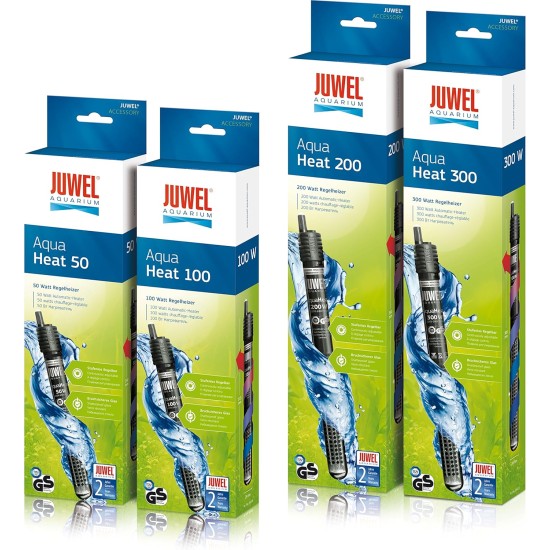 JUWEL Aquarium - AquaHeat Pro 100 Watt - Control Heater JUWEL Aquarium - AquaHeat Pro 100 Watt - Control Heater