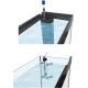 JUWEL Aquarium - AquaHeat Pro 100 Watt - Control Heater