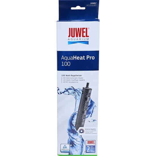 JUWEL Aquarium - AquaHeat Pro 100 Watt - Control Heater