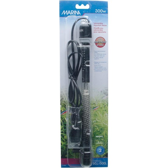 Marina Submersible Pre-Set Heater, 100 W Marina Submersible Pre-Set Heater, 100 W