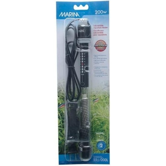 Marina Submersible Pre-Set Heater, 50 W Marina Submersible Pre-Set Heater, 50 W