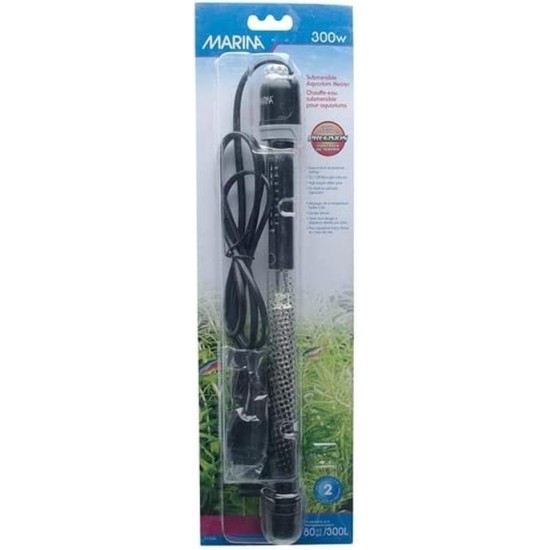 Marina Submersible Pre-Set Heater, 50 W Marina Submersible Pre-Set Heater, 50 W
