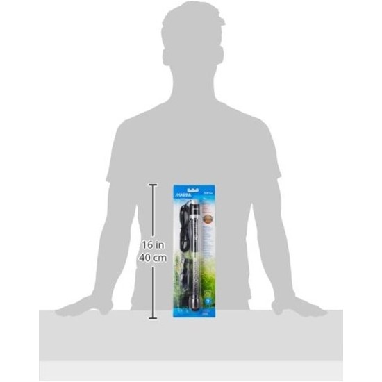 Marina Submersible Pre-Set Heater, 50 W Marina Submersible Pre-Set Heater, 50 W