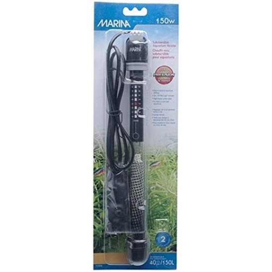 Marina Submersible Pre-Set Heater, 50 W Marina Submersible Pre-Set Heater, 50 W