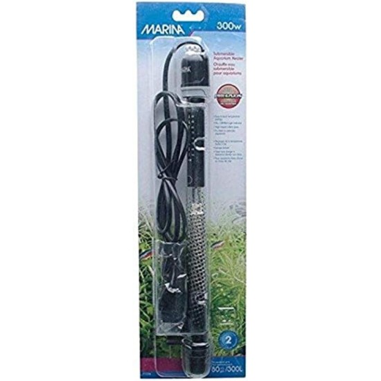 Marina Submersible Pre-Set Heater, 50 W Marina Submersible Pre-Set Heater, 50 W