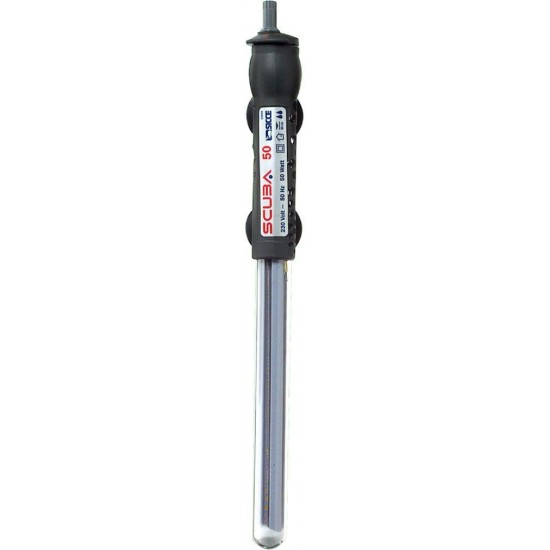 Sicce 939840 Scuba Adjustable Aquarium Heater 50 watt Sicce 939840 Scuba Adjustable Aquarium Heater 50 watt