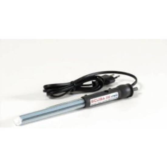 Sicce 939925 Scuba Adjustable Aquarium Heater 150 W Sicce 939925 Scuba Adjustable Aquarium Heater 150 W
