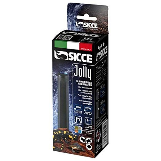 Sicce 955499 Jolly Mini Heater 10 Watt Sicce 955499 Jolly Mini Heater 10 Watt