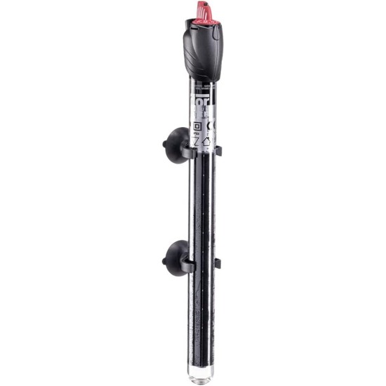 THEO 200W Aquarium Heater Turtle Tanks Submersible Thermal Shock Unbreakable with Scale and Suction Cups THEO 200W Aquarium Heater Turtle Tanks Submersible Thermal Shock Unbreakable with Scale and Suction Cups