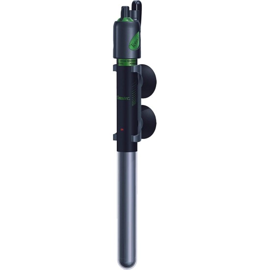 Tetra HT 150 Heater for 150-255 L Aquariums - Powerful Aquarium Heater for Covering Different Power Levels with Temperature Adjustment Knob Tetra HT 150 Heater for 150-255 L Aquariums - Powerful Aquarium Heater for Covering Different Power Levels with Temperature Adjustment Knob