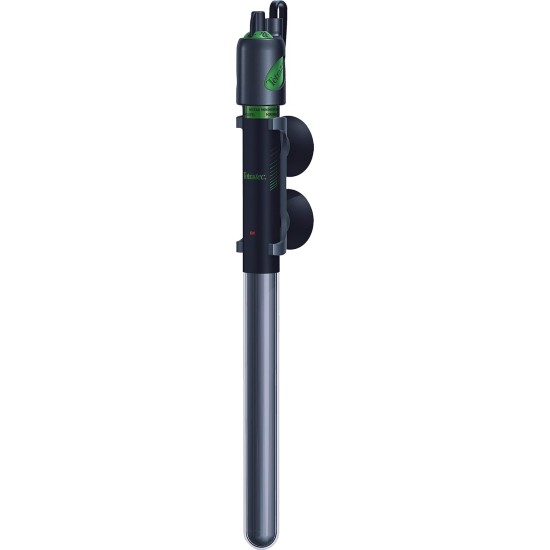 Tetra HT 150 Heater for 150-255 L Aquariums - Powerful Aquarium Heater for Covering Different Power Levels with Temperature Adjustment Knob Tetra HT 150 Heater for 150-255 L Aquariums - Powerful Aquarium Heater for Covering Different Power Levels with Temperature Adjustment Knob