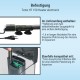 Tetra HT 150 Heater for 150-255 L Aquariums - Powerful Aquarium Heater for Covering Different Power Levels with Temperature Adjustment Knob Tetra HT 150 Heater for 150-255 L Aquariums - Powerful Aquarium Heater for Covering Different Power Levels with Temperature Adjustment Knob