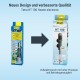 Tetra HT 150 Heater for 150-255 L Aquariums - Powerful Aquarium Heater for Covering Different Power Levels with Temperature Adjustment Knob Tetra HT 150 Heater for 150-255 L Aquariums - Powerful Aquarium Heater for Covering Different Power Levels with Temperature Adjustment Knob