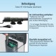 Tetra HT 150 Heater for 150-255 L Aquariums - Powerful Aquarium Heater for Covering Different Power Levels with Temperature Adjustment Knob Tetra HT 150 Heater for 150-255 L Aquariums - Powerful Aquarium Heater for Covering Different Power Levels with Temperature Adjustment Knob
