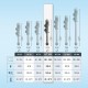 Tetra HT 150 Heater for 150-255 L Aquariums - Powerful Aquarium Heater for Covering Different Power Levels with Temperature Adjustment Knob Tetra HT 150 Heater for 150-255 L Aquariums - Powerful Aquarium Heater for Covering Different Power Levels with Temperature Adjustment Knob