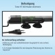 Tetra HT 150 Heater for 150-255 L Aquariums - Powerful Aquarium Heater for Covering Different Power Levels with Temperature Adjustment Knob Tetra HT 150 Heater for 150-255 L Aquariums - Powerful Aquarium Heater for Covering Different Power Levels with Temperature Adjustment Knob