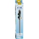 Tetra HT 150 Heater for 150-255 L Aquariums - Powerful Aquarium Heater for Covering Different Power Levels with Temperature Adjustment Knob Tetra HT 150 Heater for 150-255 L Aquariums - Powerful Aquarium Heater for Covering Different Power Levels with Temperature Adjustment Knob