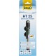 Tetra HT 150 Heater for 150-255 L Aquariums - Powerful Aquarium Heater for Covering Different Power Levels with Temperature Adjustment Knob Tetra HT 150 Heater for 150-255 L Aquariums - Powerful Aquarium Heater for Covering Different Power Levels with Temperature Adjustment Knob