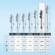 Tetra HT 150 Heater for 150-255 L Aquariums - Powerful Aquarium Heater for Covering Different Power Levels with Temperature Adjustment Knob Tetra HT 150 Heater for 150-255 L Aquariums - Powerful Aquarium Heater for Covering Different Power Levels with Temperature Adjustment Knob