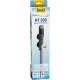 Tetra HT 150 Heater for 150-255 L Aquariums - Powerful Aquarium Heater for Covering Different Power Levels with Temperature Adjustment Knob Tetra HT 150 Heater for 150-255 L Aquariums - Powerful Aquarium Heater for Covering Different Power Levels with Temperature Adjustment Knob