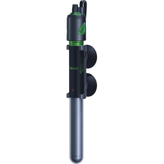 Tetra HT 150 Heater for 150-255 L Aquariums - Powerful Aquarium Heater for Covering Different Power Levels with Temperature Adjustment Knob Tetra HT 150 Heater for 150-255 L Aquariums - Powerful Aquarium Heater for Covering Different Power Levels with Temperature Adjustment Knob