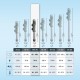 Tetra HT 150 Heater for 150-255 L Aquariums - Powerful Aquarium Heater for Covering Different Power Levels with Temperature Adjustment Knob Tetra HT 150 Heater for 150-255 L Aquariums - Powerful Aquarium Heater for Covering Different Power Levels with Temperature Adjustment Knob