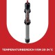 happet Aqua Precision Heating Rod 25-500 W Regulator Heater Heater Aquarium Heater (50 W) happet Aqua Precision Heating Rod 25-500 W Regulator Heater Heater Aquarium Heater (50 W)