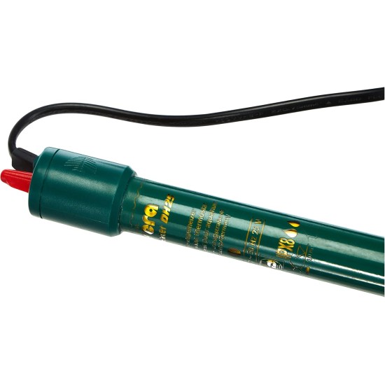 sera Delta heater DH300 (300 W) - shock-resistant control heater in particularly slim design with overheating protection sera Delta heater DH300 (300 W) - shock-resistant control heater in particularly slim design with overheating protection