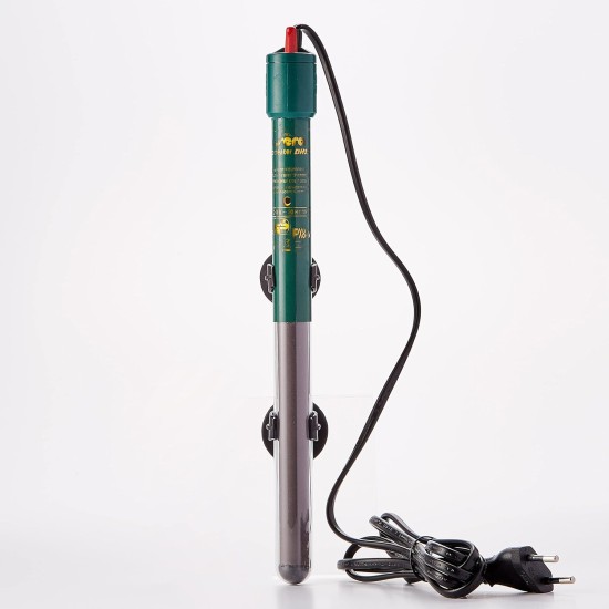 sera Delta heater DH300 (300 W) - shock-resistant control heater in particularly slim design with overheating protection sera Delta heater DH300 (300 W) - shock-resistant control heater in particularly slim design with overheating protection