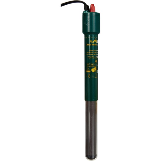 sera Delta heater DH300 (300 W) - shock-resistant control heater in particularly slim design with overheating protection sera Delta heater DH300 (300 W) - shock-resistant control heater in particularly slim design with overheating protection