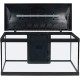 Amtra Basic 80 LED Complete Aquarium with 95 Litres, 8 Watt Lighting, Internal Filter and Heater, 80 x 32 x 45 cm Amtra Basic 80 LED Complete Aquarium with 95 Litres, 8 Watt Lighting, Internal Filter and Heater, 80 x 32 x 45 cm