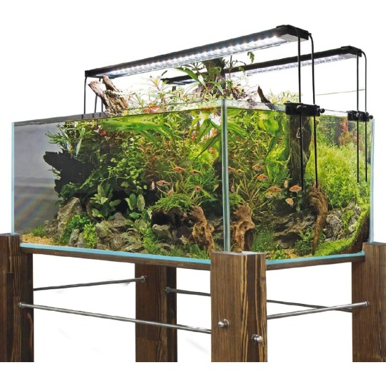 Amtra Modern Tank 40 LED Aquarium Complete with LED Lighting and Internal Filter / cm 42.5 x 23.5 x 36.5 / 28 Litres Amtra Modern Tank 40 LED Aquarium Complete with LED Lighting and Internal Filter / cm 42.5 x 23.5 x 36.5 / 28 Litres