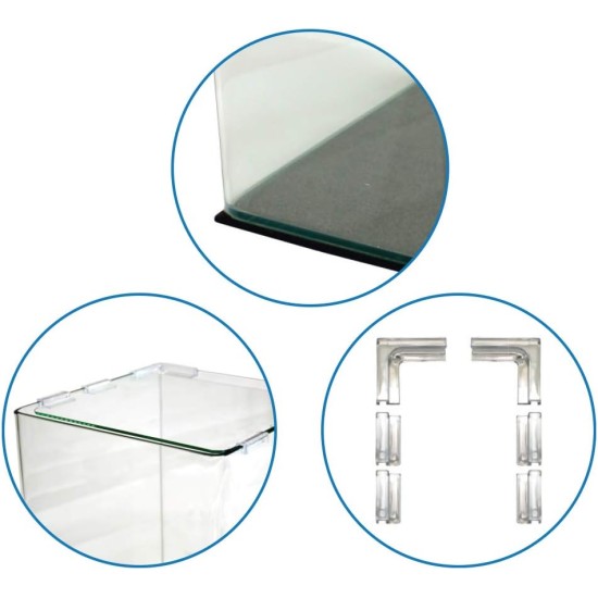 Amtra Nano Tank Aquarium 90 Amtra Nano Tank Aquarium 90