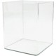 Amtra Nanotank 30 Aquarium Tank 30 Litres Glass Box Extra Clear 30 x 30 x 35 cm Pool for Goldfish or as Turtle Tank for Water Turtles with Shock Absorbing Mat Included Amtra Nanotank 30 Aquarium Tank 30 Litres Glass Box Extra Clear 30 x 30 x 35 cm Pool for Goldfish or as Turtle Tank for Water Turtles with Shock Absorbing Mat Included