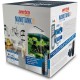 Amtra Nanotank 30 Aquarium Tank 30 Litres Glass Box Extra Clear 30 x 30 x 35 cm Pool for Goldfish or as Turtle Tank for Water Turtles with Shock Absorbing Mat Included Amtra Nanotank 30 Aquarium Tank 30 Litres Glass Box Extra Clear 30 x 30 x 35 cm Pool for Goldfish or as Turtle Tank for Water Turtles with Shock Absorbing Mat Included
