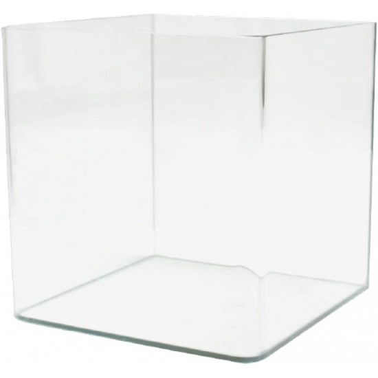 Amtra Shallow Extra Clear Glass Tub with Upholstery Mat 75 x 50 x 30 cm / 110 Litres Amtra Shallow Extra Clear Glass Tub with Upholstery Mat 75 x 50 x 30 cm / 110 Litres