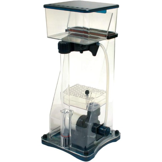 Amtra Square Skim Titanium 1500 Professional Foamer for Marine Aquariums up to 1500 Litres with Adjustable DC Pump and Titanium Knit Impeller Amtra Square Skim Titanium 1500 Professional Foamer for Marine Aquariums up to 1500 Litres with Adjustable DC Pump and Titanium Knit Impeller