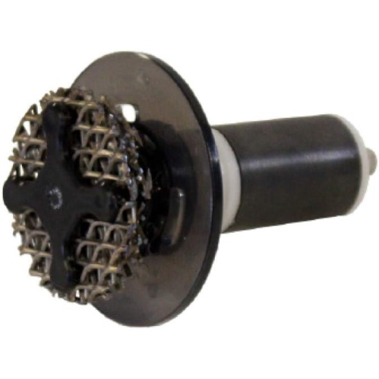 Amtra Square Skim Titanium 1500 Professional Foamer for Marine Aquariums up to 1500 Litres with Adjustable DC Pump and Titanium Knit Impeller Amtra Square Skim Titanium 1500 Professional Foamer for Marine Aquariums up to 1500 Litres with Adjustable DC Pump and Titanium Knit Impeller