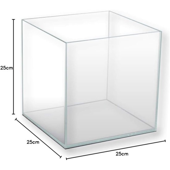 CROCI Wave Zen Artist Tank, 25 x 25 cm CROCI Wave Zen Artist Tank, 25 x 25 cm