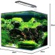 Croci Amtra Modern Tank 50 LED Aquarium Complete with LED Lighting and Internal Filter / cm 50.5 x 25.5 x 40 / 40 Litres Croci Amtra Modern Tank 50 LED Aquarium Complete with LED Lighting and Internal Filter / cm 50.5 x 25.5 x 40 / 40 Litres