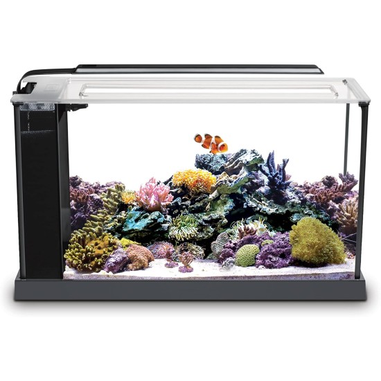 Fluval 10528A1 Evo V Aquarium Kit 5.7 L Black Fluval 10528A1 Evo V Aquarium Kit 5.7 L Black