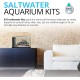 Fluval 10528A1 Evo V Aquarium Kit 5.7 L Black Fluval 10528A1 Evo V Aquarium Kit 5.7 L Black