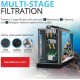Fluval 10528A1 Evo V Aquarium Kit 5.7 L Black Fluval 10528A1 Evo V Aquarium Kit 5.7 L Black