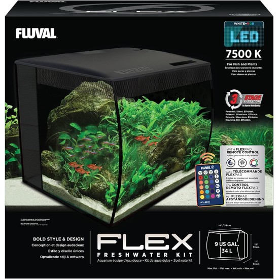 Fluval Aquarium Fluval Aquarium